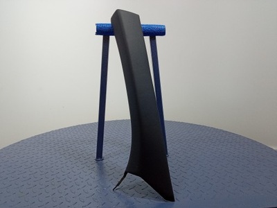 Bentley bentayga 36a захист стійка a ліва фото №1