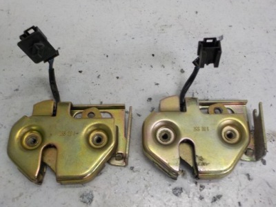 Actros mp4 замок бардачка фото №1