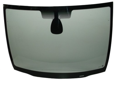 Стекло renault modus 2004- 7263agsv1r фото №1