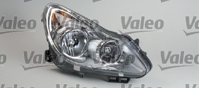 REFLEKTORIUS OPEL CORSA D 07.06-08.14 LE VAL043375 