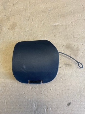 Заглушка фаркоп задний  mini r56 114129-10 фото №1