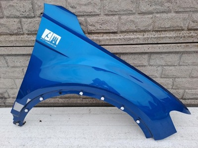 Vw t roc troc t-roc 17-22 крыло правый передний оригинал фото №1