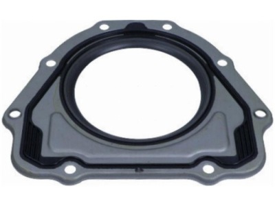 Сальник вала renault latitude 2.0 11- master iii 2.3 10- фото №1