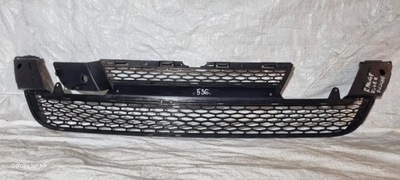 Решётка средняя бампера передняя land rover evoque lift фото №1