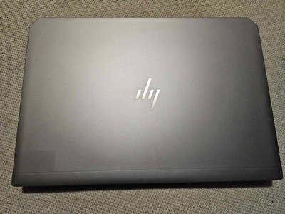 Laptop HP Zbook 17 G6; 17,3" Intel Core i7 32 GB RAM / 512 GB SSD