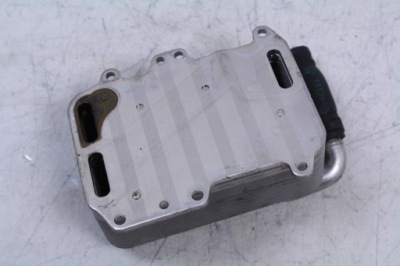 Радиатор масла audi q5 3.0tdi cdu фото №1