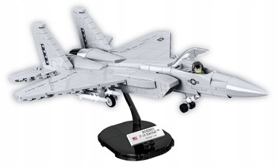 Cobi Samolot F-15 Eagle 5803 640 el.