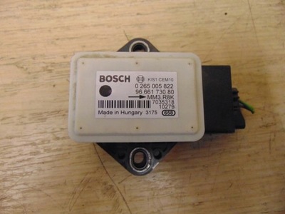 MODULE SENSOR ESP CITROEN BERLINGO III 1.6 HDI  