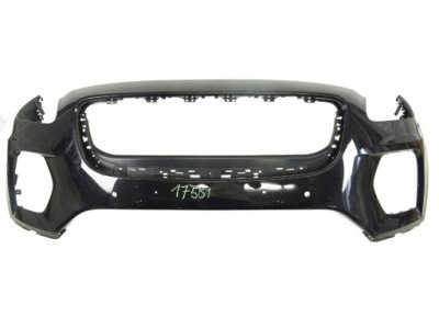 Jaguar e-pace dynamic sport бампер перед фото №1