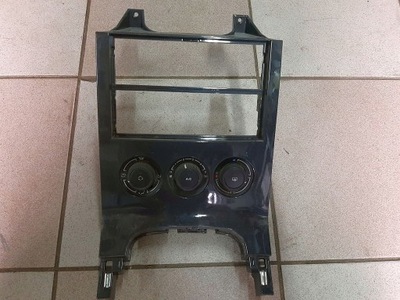 Панель обдув кондиционера рамка peugeot 3008 фото №1