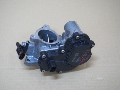 Клапан egr hyundai tucson 1.6 crdi фото №1