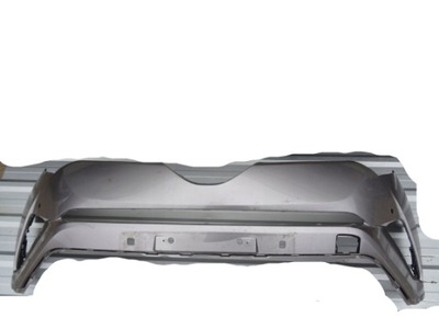 Бампер перед toyota chr ch-r оригинальный фото №1