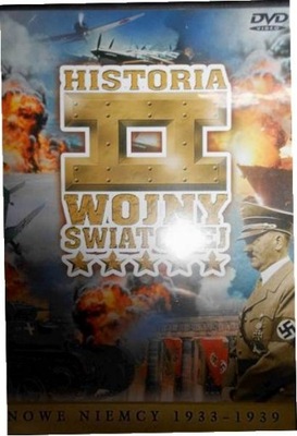 Historia II Wojny Światowej Nowe Niemcy 1933 -