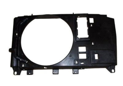 Захист радіатора citroen peugeot 1308x1 оригінал фото №1