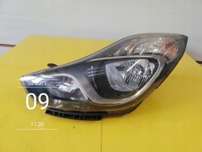Hyundai ix20 фара лампа ліва перед 93452300 фото №1