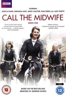Call The Midwife Season 1 DVD