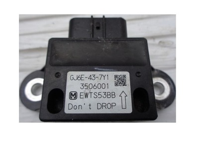 MÓDULO SENSOR ESP MAZDA 6 GJ6E437Y1 EWTS53BB  