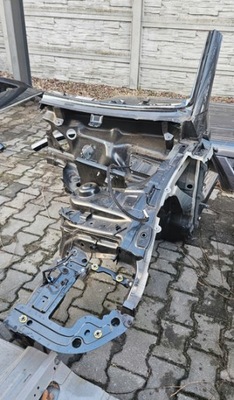 Porsche macan чверть ліва 95b фото №1