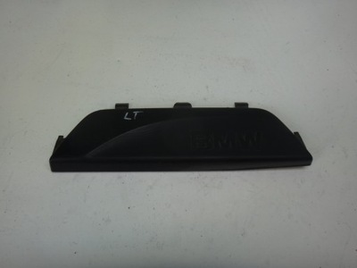 Защита порог молдинг накладка bmw e87 фото №1