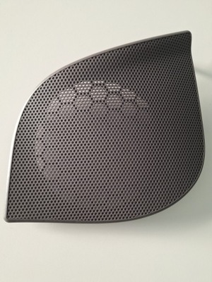 Защита динамика peugeot 206 оригинальный номер 932944 фото №1