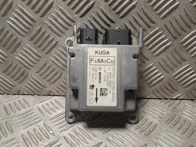 Ford kuga 1 модуль подушки безопасности подушка безопасности 9v4t14b321aa фото №1