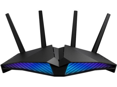 Router WiFi Asus RT-AX82U 5 GHz czarny