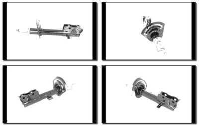 Gh gh-359333v амортизатор фото №1