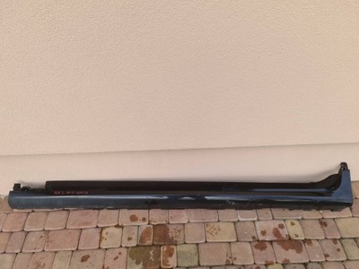 Bmw f25 x3 молдинг порог левая m набор фото №1