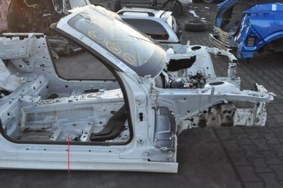 Bmw 2 f23 kabriolet чверть лонжерон правий перед права фото №1