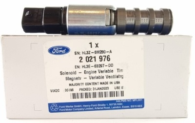 Клапан переменных faz распределительного вала 5.0 mustang - 2017 фото №1