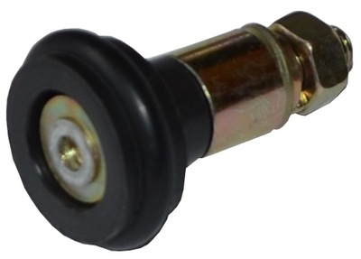 Ролик верхний дверь раздвижных bok renault master 2 ii фото №1