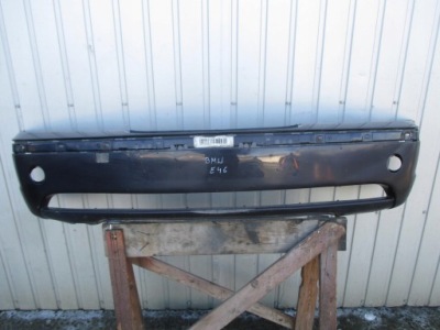 Bmw 3 iv e46 lift 01-05 бампер перед фото №1