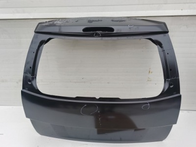 Кришка багажника задня задня citroen c4 grand picasso 07- nowa оригінальна фото №1