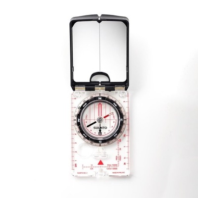 Profesjonalny kompas SUUNTO MC-2 NH Mirror Compass