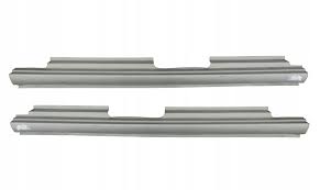 Seat ibiza cordoba 02-08 порог наружный правый фото №1