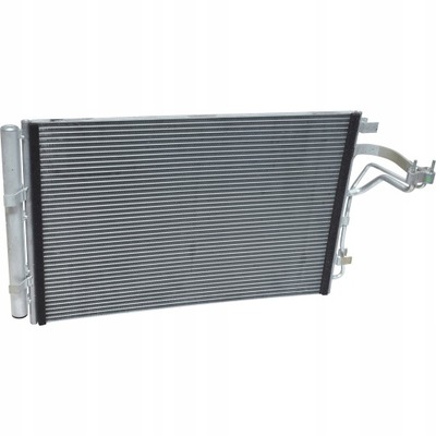 Радиатор кондиционера kia soul 2.0 2014 - фото №1