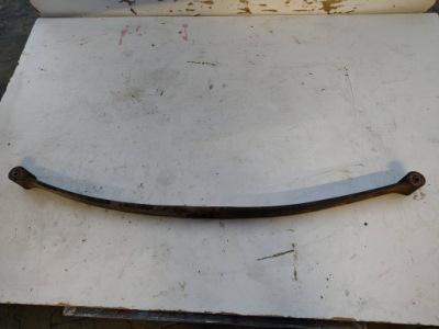 Ресора лівий iveco daily 3 iii fl 3 35s11 фото №1