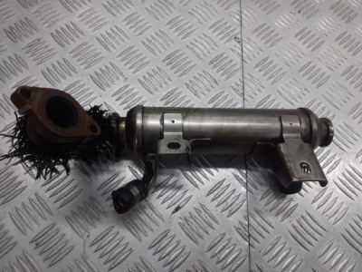 Радиатор выхлопных газов saab 9-5 1.9 tid фото №1