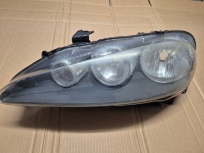 Alfa romeo 147 лампа ліва. 2004-2010.lifting. valeo фото №1