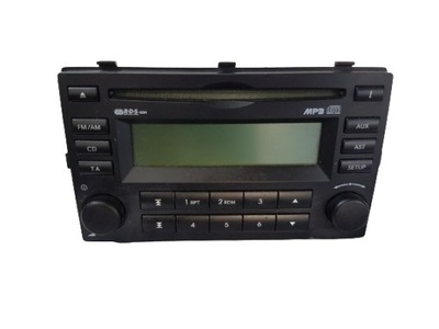 Kia picanto радио 96170-07700 фото №1