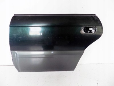 Subaru outback ii 99-04 дверь левый задняя 1u6 фото №1