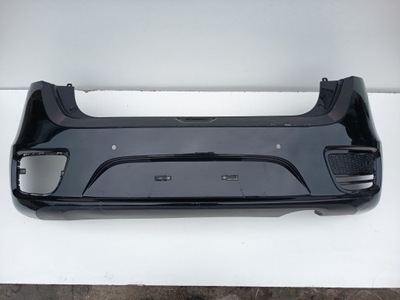 Kia ceed ii lift hb бампер задня задній фото №1