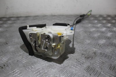 Замок лівий задня двері subaru impreza iii фото №1