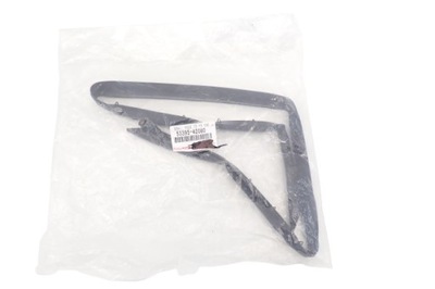 Toyota rav4 18- прокладка капот кришки двигуна фото №1