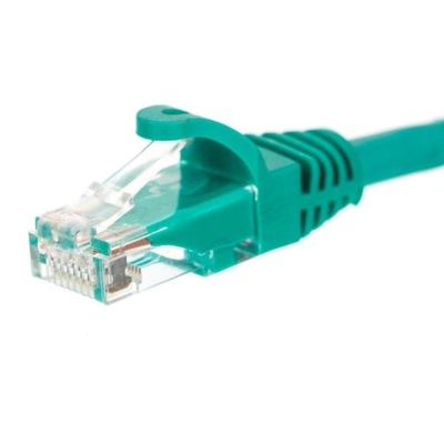 Patchcord RJ45, Netrack osłonka zalewana, kat. 5e