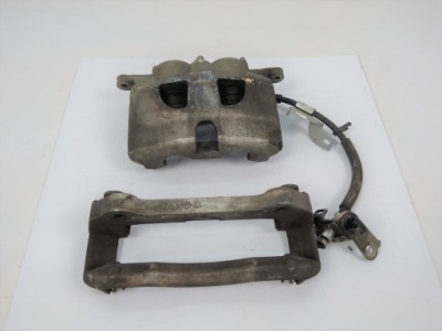 Ford f150 суппорт тормоза правый перед 15-20 фото №1