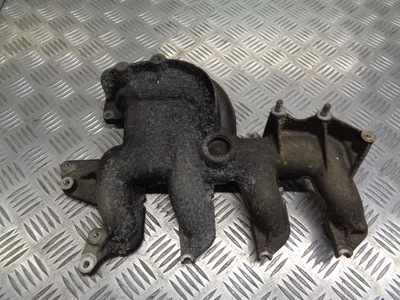 Коллектор всасывающий laguna ii 1.9 dci 8200714430 фото №1