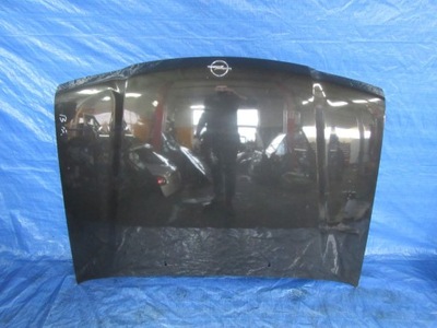 Opel frontera b 98-04 капот фото №1