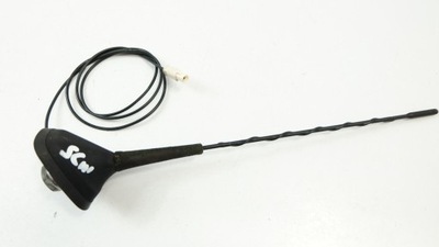 RENAULT GRAND SCENIC III ANTENA DACHOWA