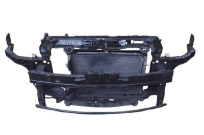 Hyundai veloster pas передний радиатор вентилятор 1.6b d830 фото №1